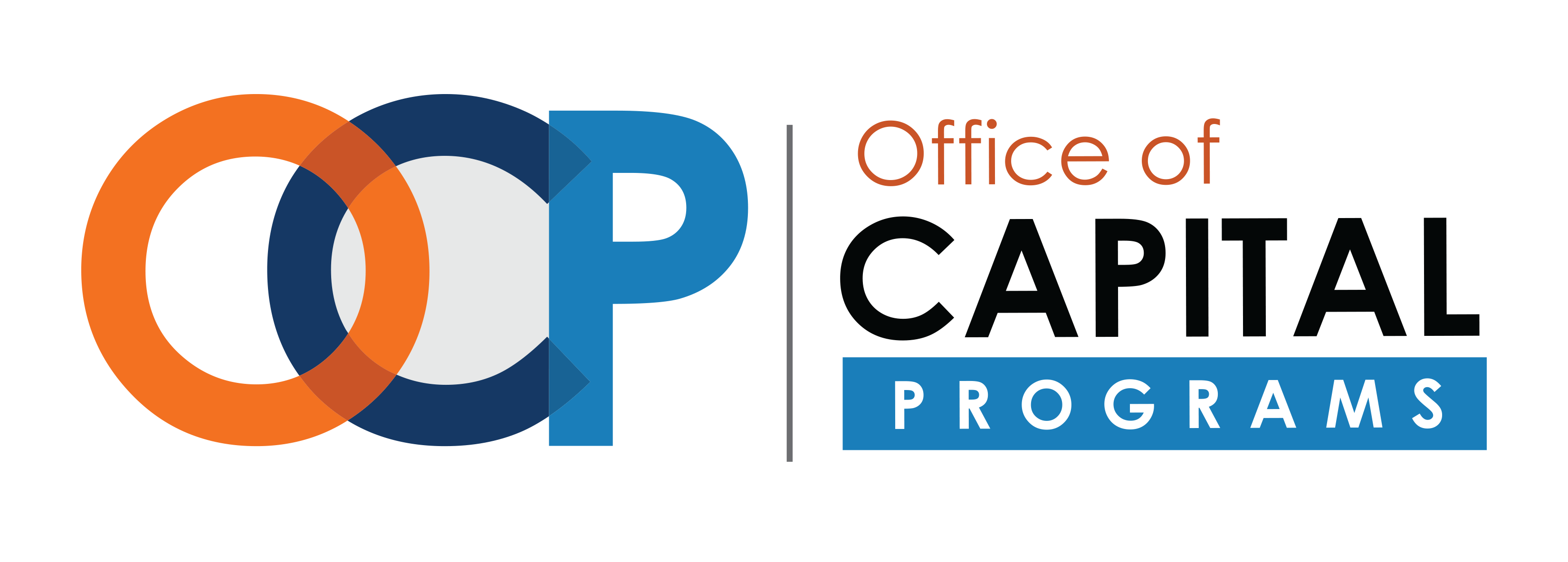 Office of Capital Programs Logo